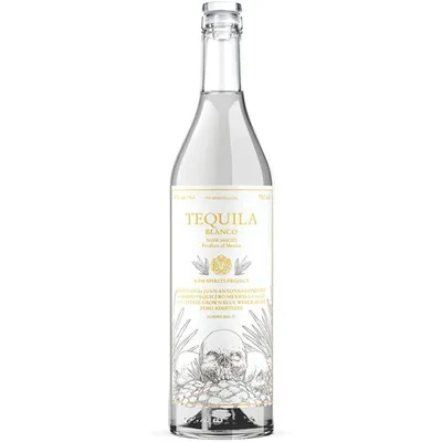 PM Spirits Tequila Blanco 700mL