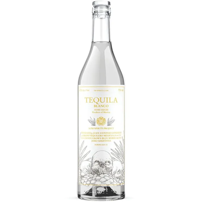 PM Spirits Tequila Blanco view 1