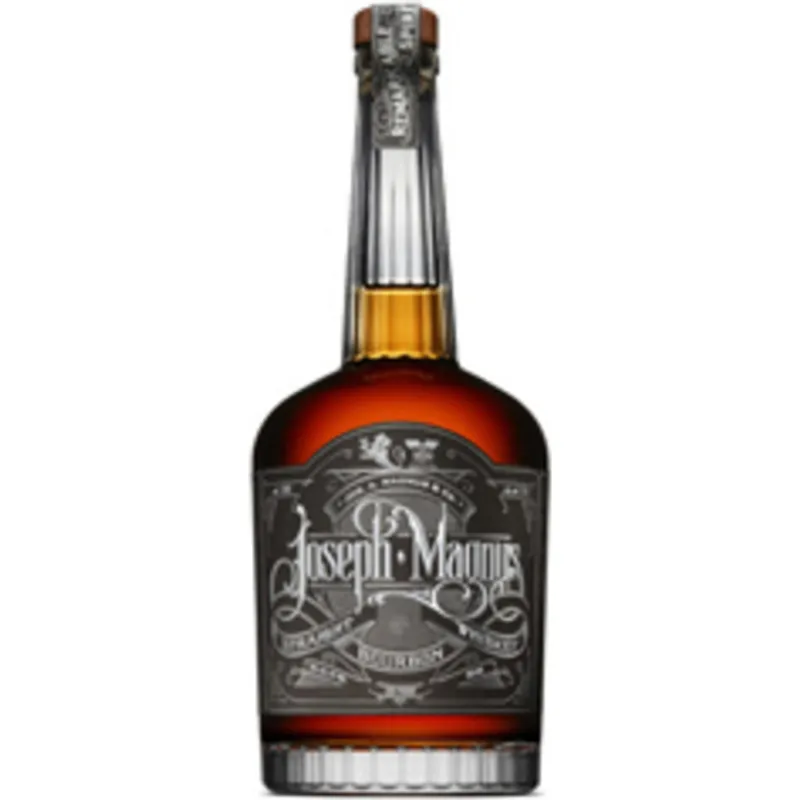 Joseph Magnus Straight Bourbon Whiskey view 1