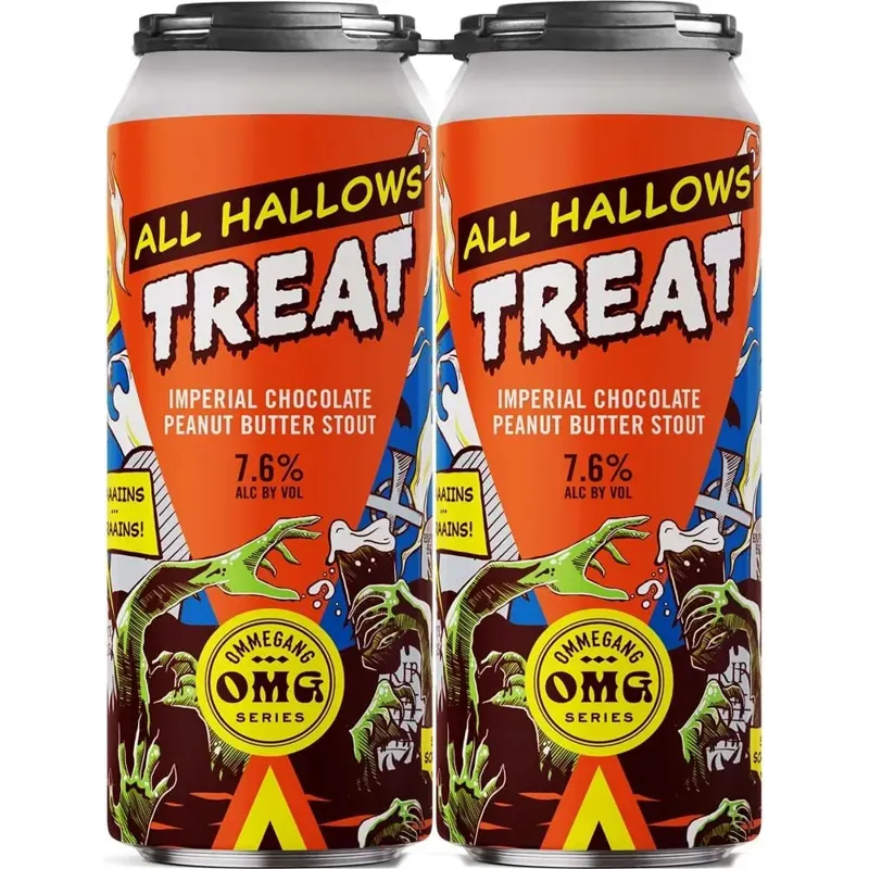 Ommegang All Hallows Treat view 1