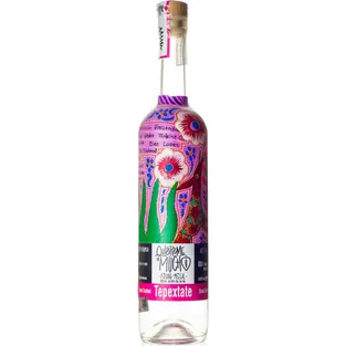 Quiereme Mucho Tepextate Mezcal