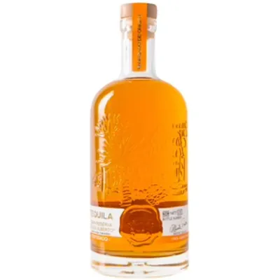Don Alberto Reposado Tequila 750ml