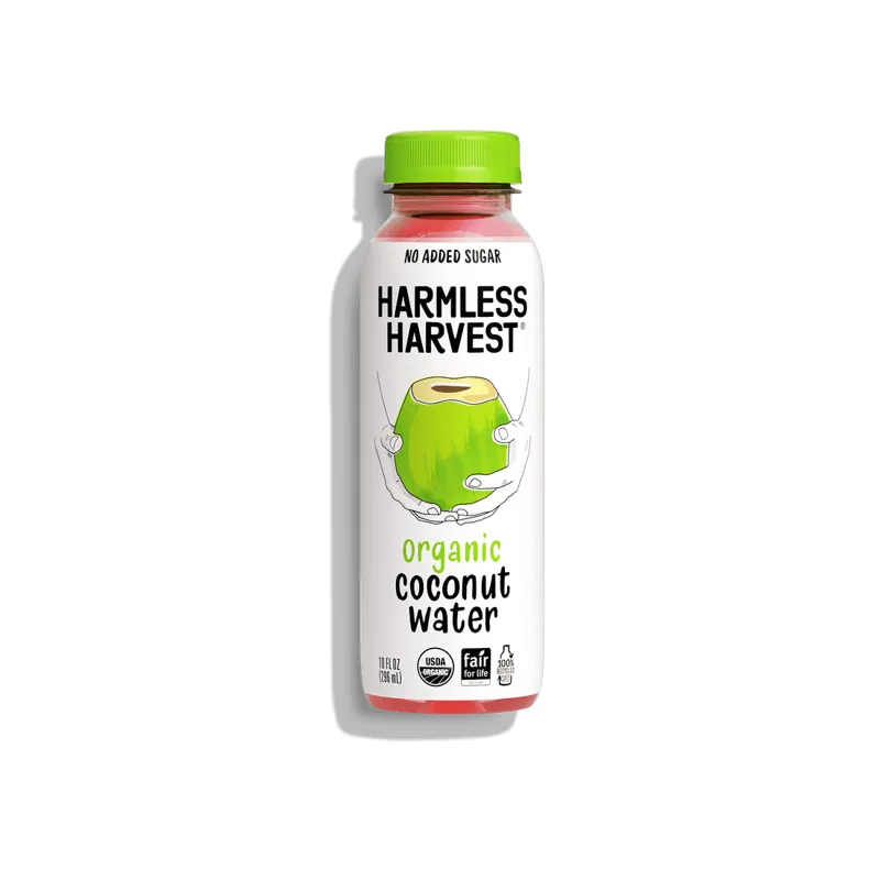 Harmless Harvest Organic Coconut Water view 1
