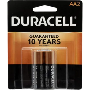 Duracell Aa Batteries