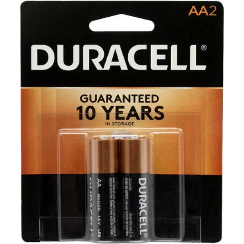 Duracell Aa Batteries view 1