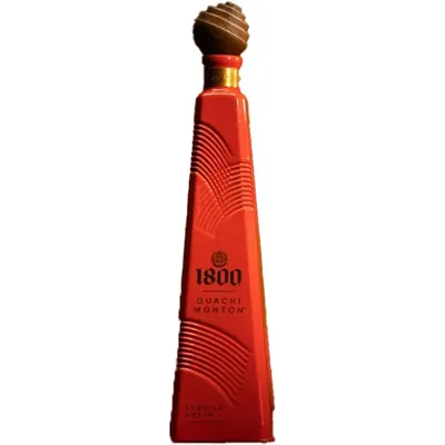 1800 Guachimonton Anejo Tequila 750mL