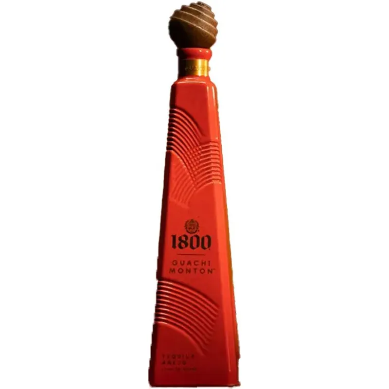 1800 Guachimonton Anejo Tequila view 1