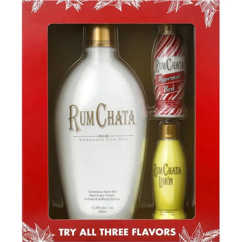 Rumchata Limon view 1