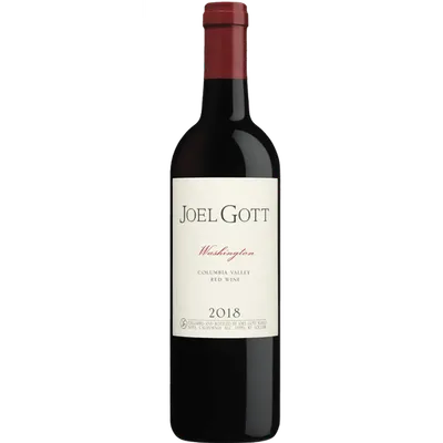 Joel Gott Columbia Valley Red Wine Blend 750mL