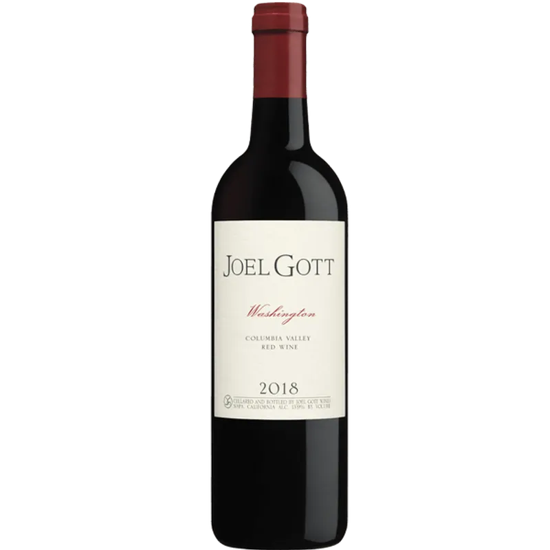 Joel Gott Columbia Valley Red Wine Blend view 1