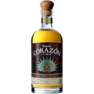 Corazon De Agave Anejo Tequila