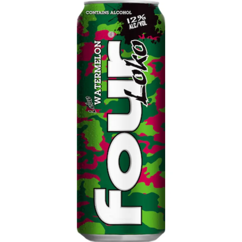 Four Loko Watermelon view 1