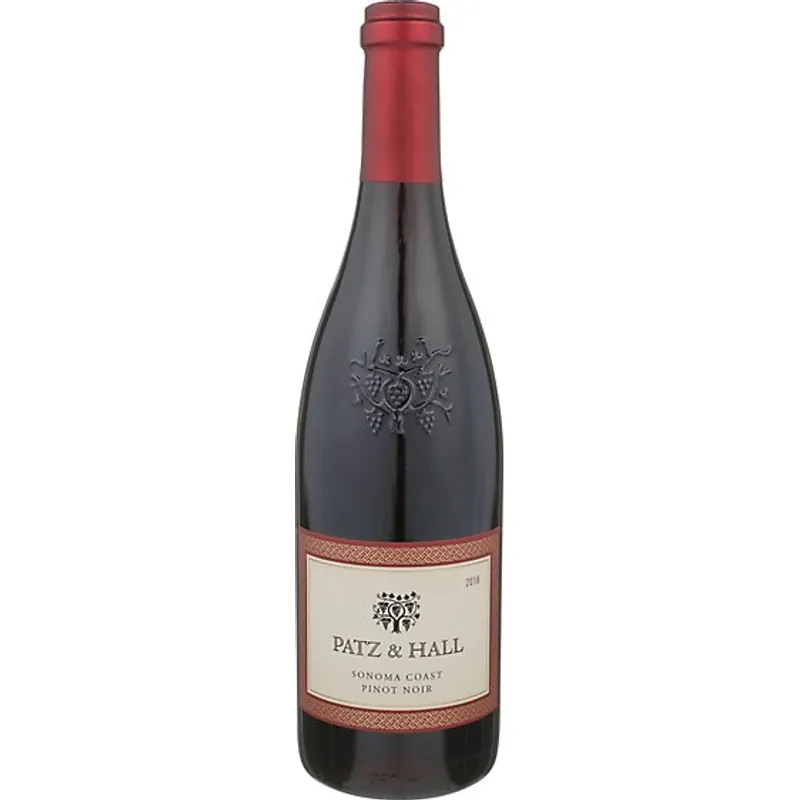 Patz & Hall Sonoma Pinot Noir view 1