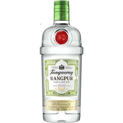 Tanqueray Rangpur Distilled Gin 750mL