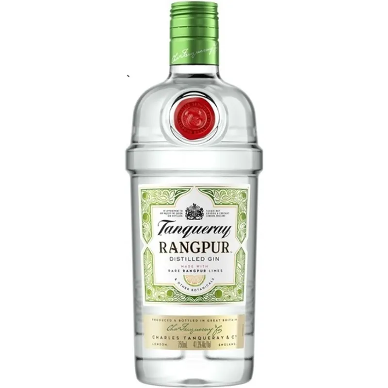 Tanqueray Rangpur Distilled Gin view 1