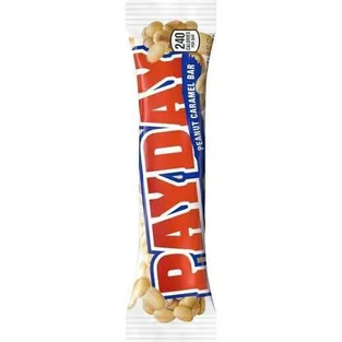 PayDay Peanut Caramel Bar