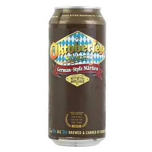 Kern River Brewing Oktoberfest German Style Marzen
