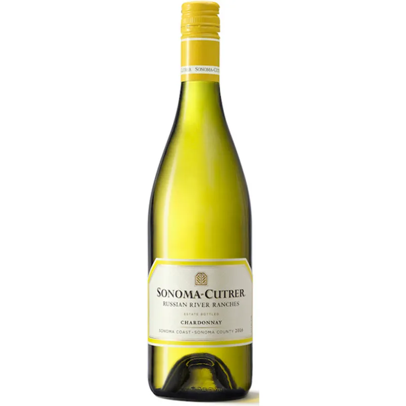 Sonoma-Cutrer Russian River Ranches Russian River Valley Chardonnay view 1
