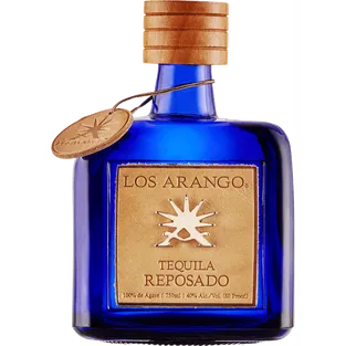 Los Arango Tequila Reposado