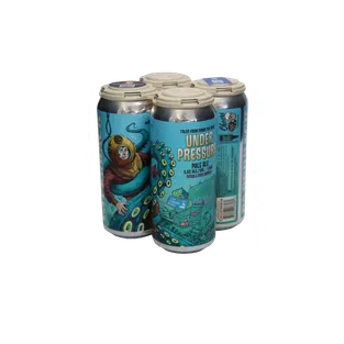 Paperback Under Pressure Pale Ale