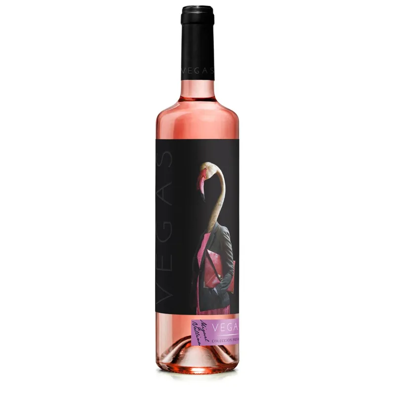 Vegas Colección Privada Rosé view 1