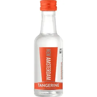 New Amsterdam Tangerine Flavored Vodka