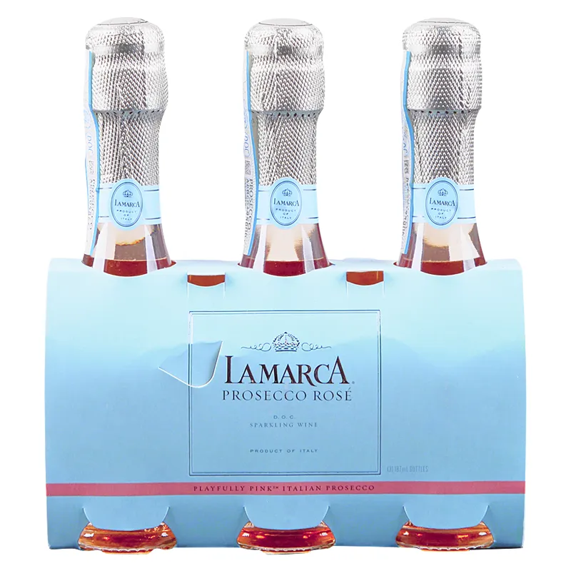 La Marca Prosecco Rosé view 1