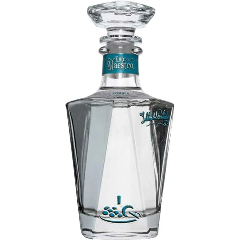 Lote Maestro Plata Tequila view 1