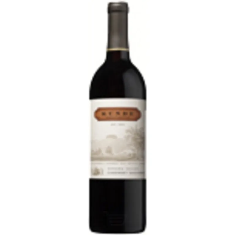 Kunde Family Winery Cabernet Sauvignon view 1