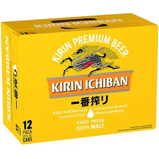 Kirin Ichiban Special Premium Reserve