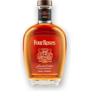 Four Roses Limited Edition Small Batch Bourbon Whiskey 2022