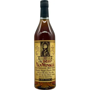 Old Rip Van Winkle 10 Year Kentucky Straight Bourbon Whiskey