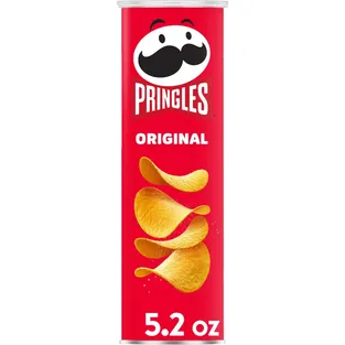 Pringles Original Potato Chips