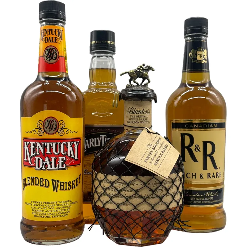 Blantons Bundle 2 view 1