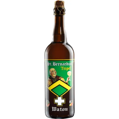 St. Bernardus Tripel 750mL Bottle
