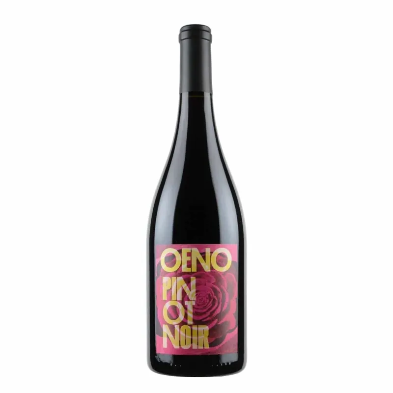 Oeno Pinot Noir 2022 view 1