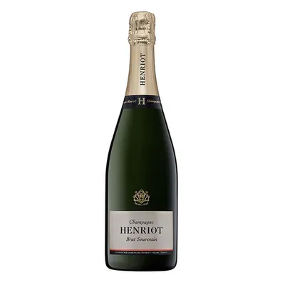 Henriot Brut Souverain Champagne 750mL