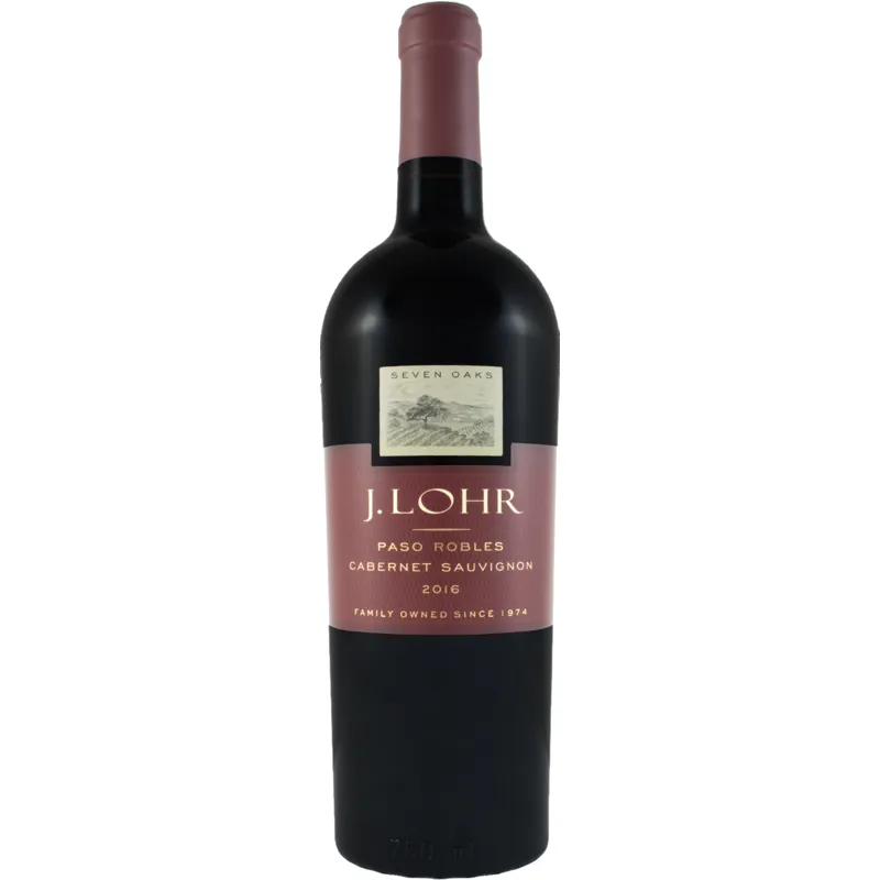 J. Lohr Cabernet Sauvignon 2016 view 1