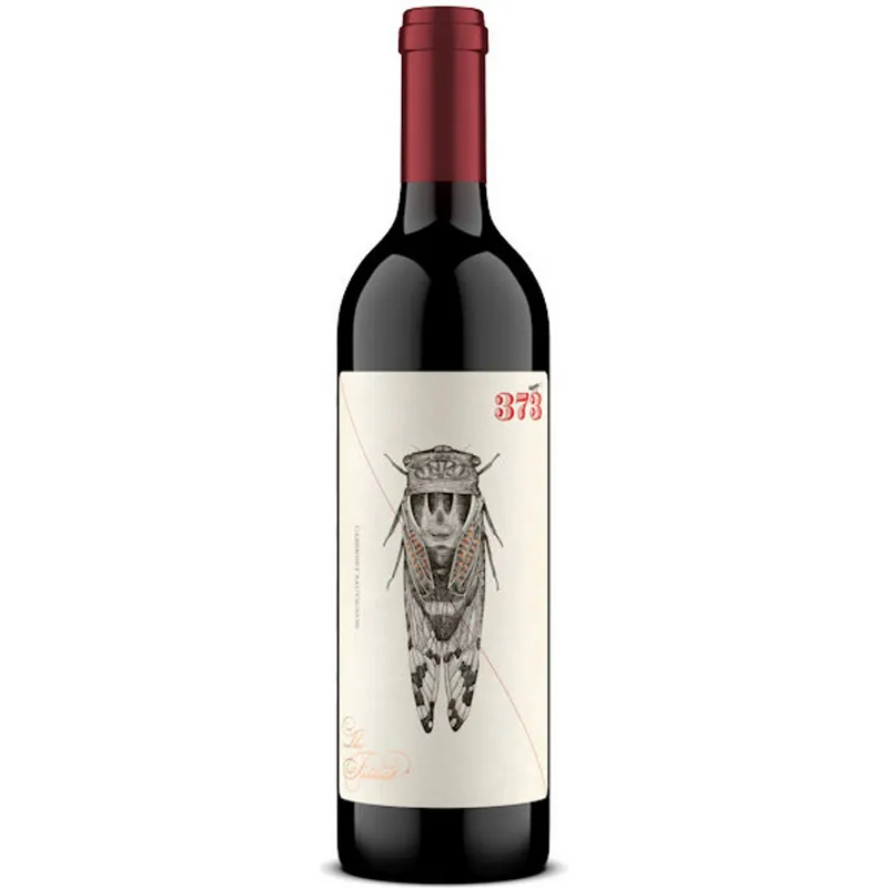 The Fableist Cabernet Sauvignon view 1