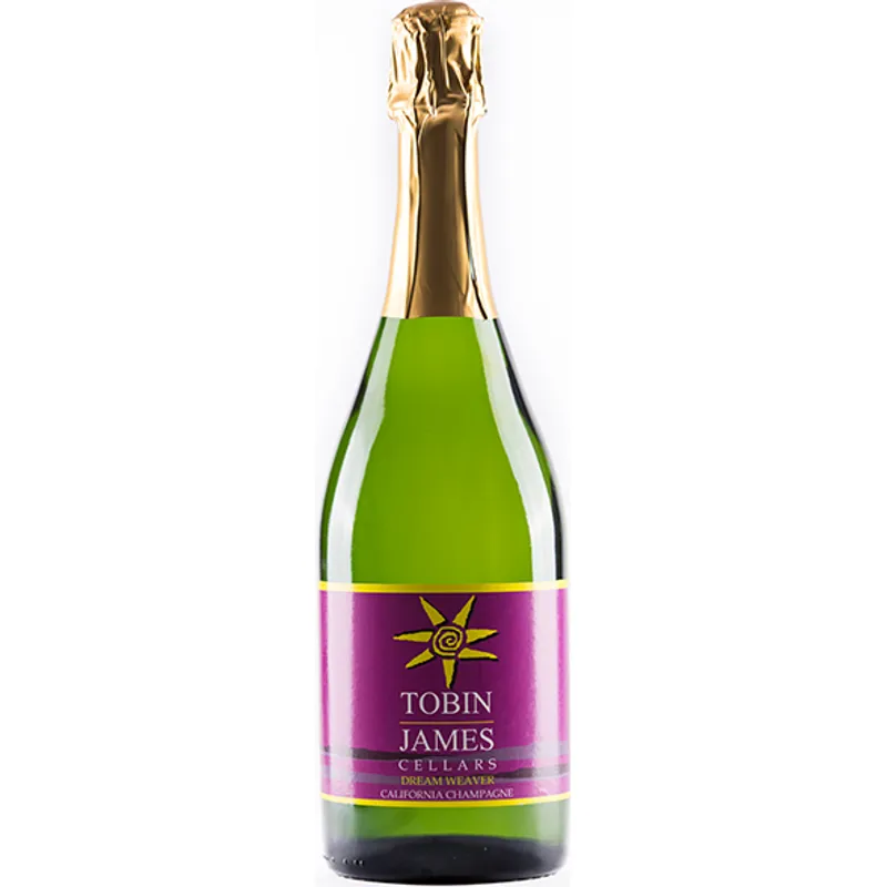 Tobin James Dreamweaver Champagne Blend Sparkling Wine view 1