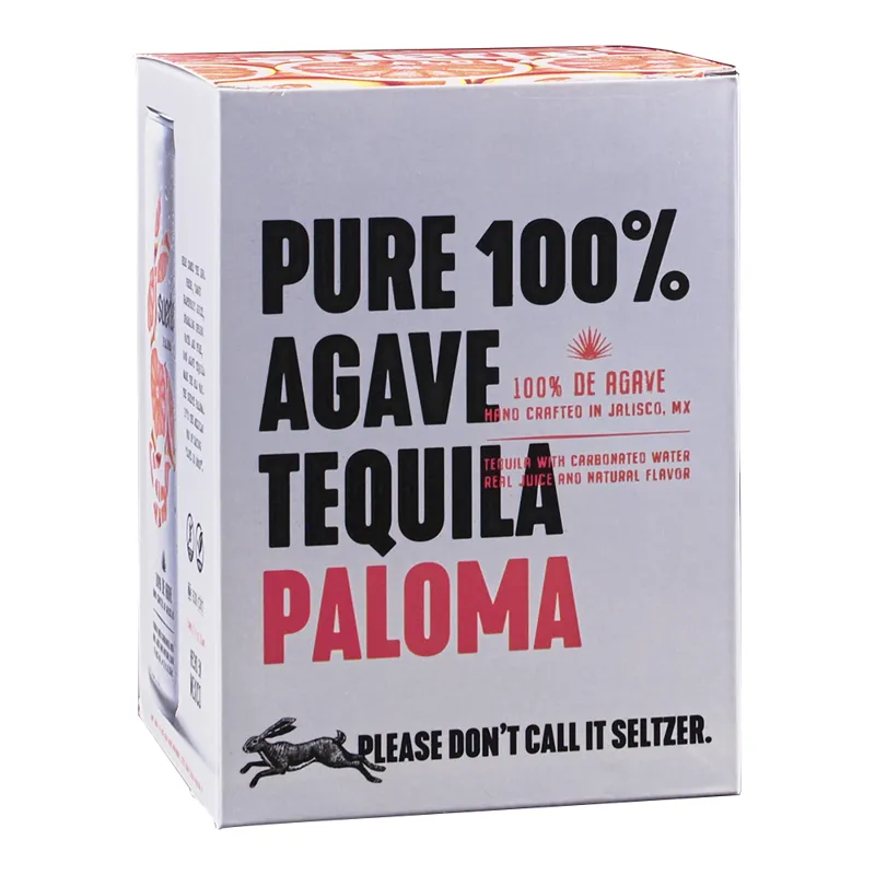 Suerte Tequila Paloma view 1