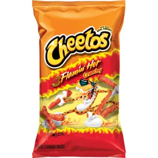 Cheetos Flamin' Hot