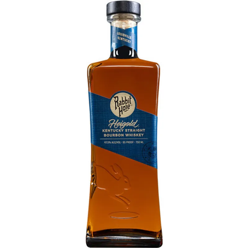 Rabbit Hole Heigold Kentucky Straight Bourbon Whiskey view 1
