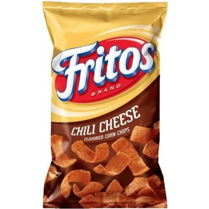 Fritos Chili Cheese Corn Chips view 1