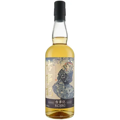 Kojiki Blended Japanese Whisky 750ml