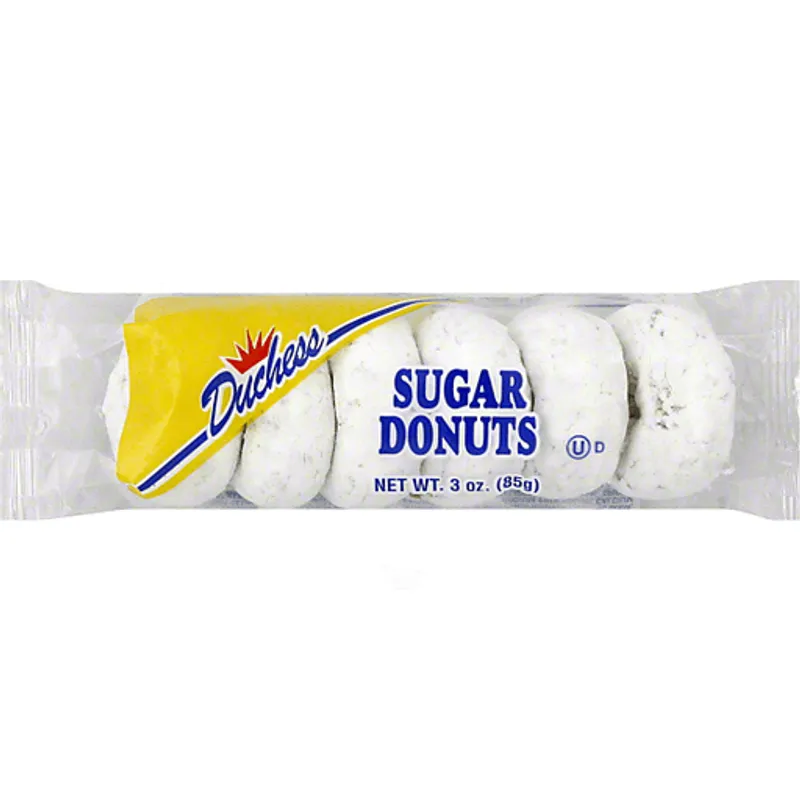 Duchess Sugar Donuts view 1