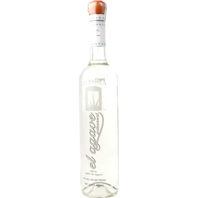 El Agave Blanco Tequila 750mL