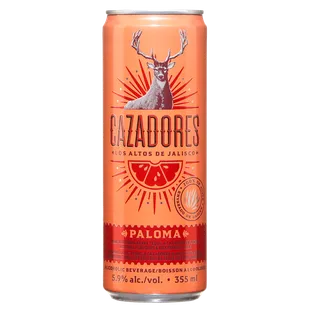 Cazadores Paloma Canned Cocktail