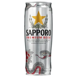 Sapporo Premium Beer