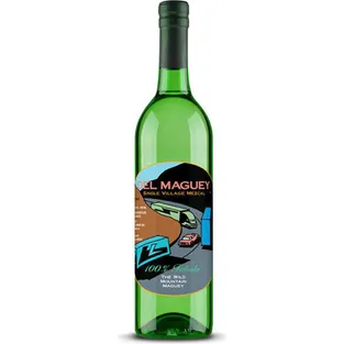 Del Maguey Tobala-Mezcal